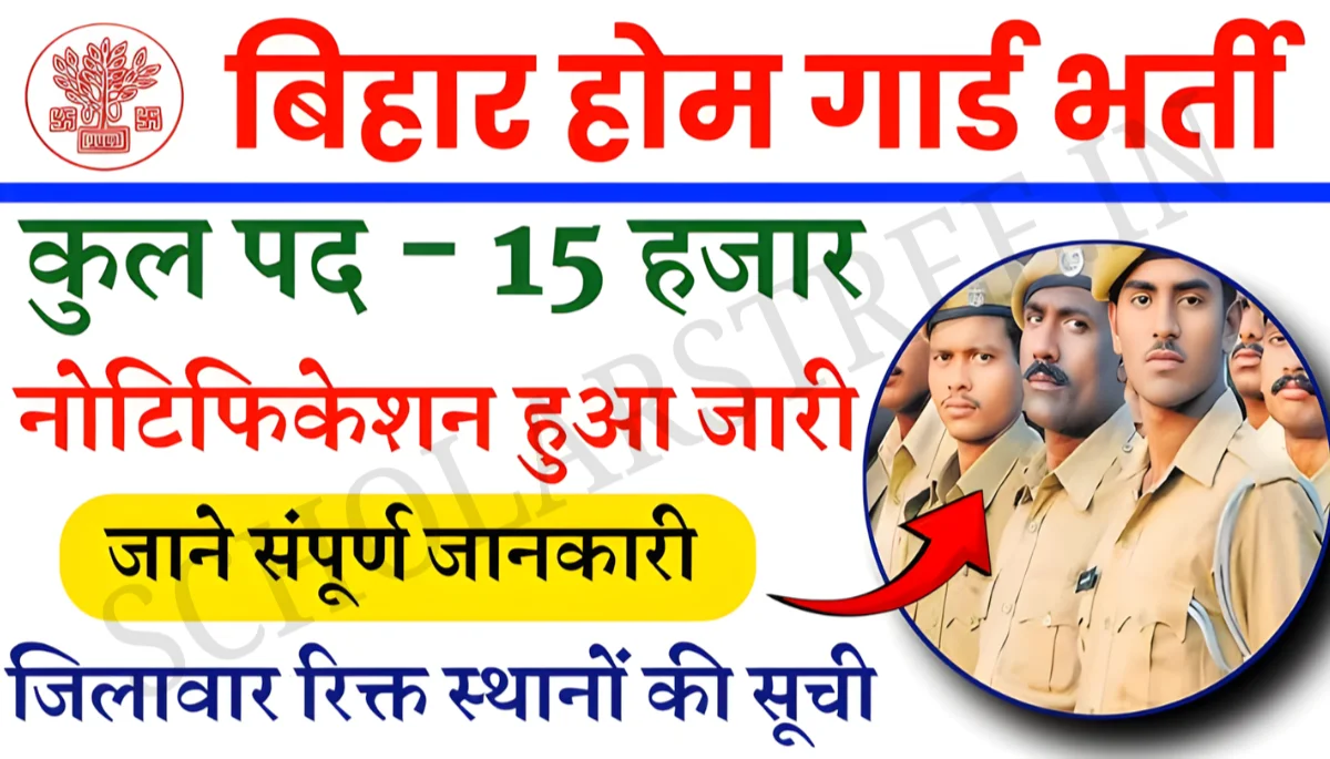 Bihar Home Guard Vacancy 2025: 1.6 KM दौड़, 12 फीट कूद और सीधी भर्ती! जानें कैसे भरें फॉर्म