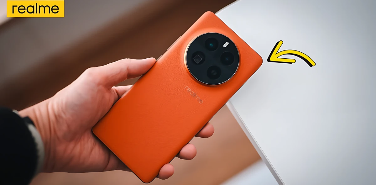 Realme GT 5 Pro: 50MP Camera, Snapdragon 8 Gen 3 & 100W Charging Under ₹40,000!