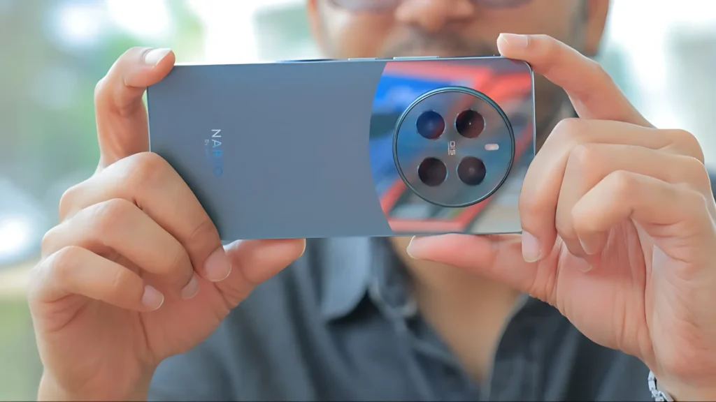 Realme Narzo 70 Pro : 50MP Sony Camera & 67W Charger at ₹19,999!