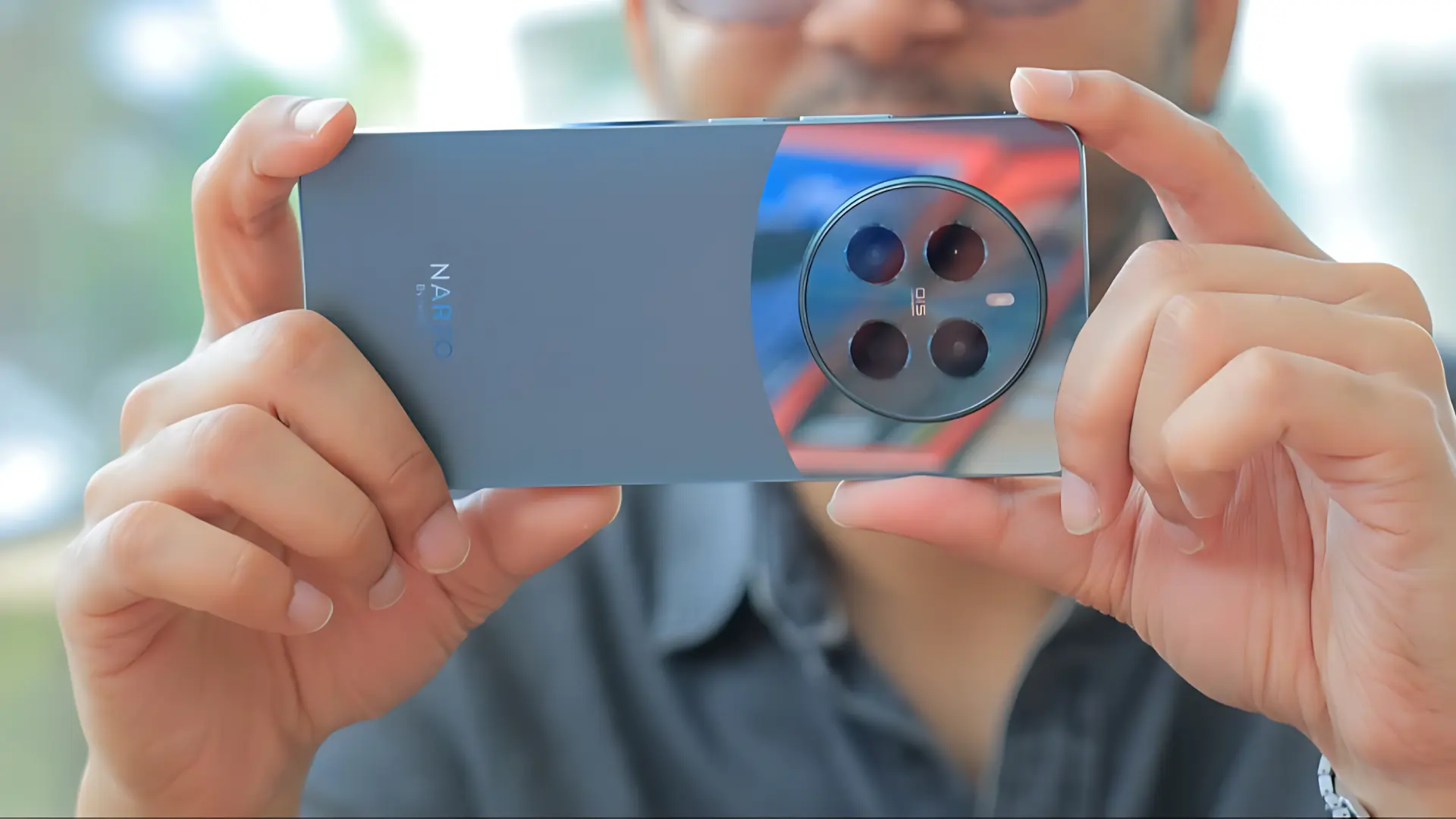Realme Narzo 70 Pro : 50MP Sony Camera & 67W Charger at ₹19,999!